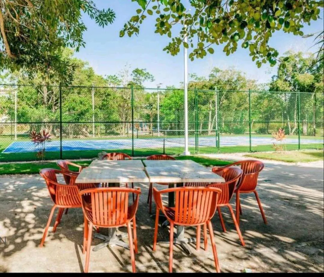 Apartment Coqueto Apto En Punta Cana Frente A La Piscina Cap Cana