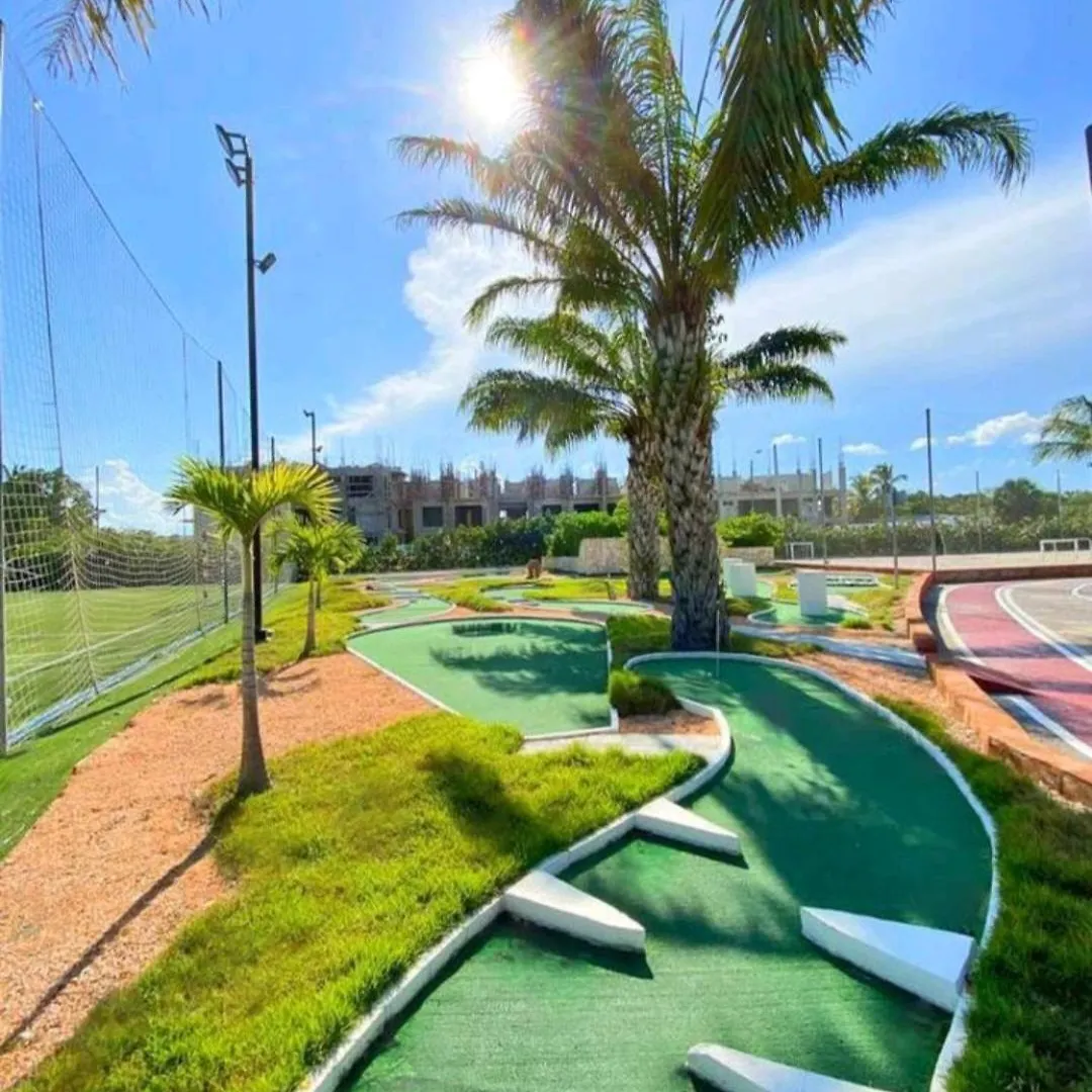 Apartment Coqueto Apto En Punta Cana Frente A La Piscina Cap Cana Dominican Republic