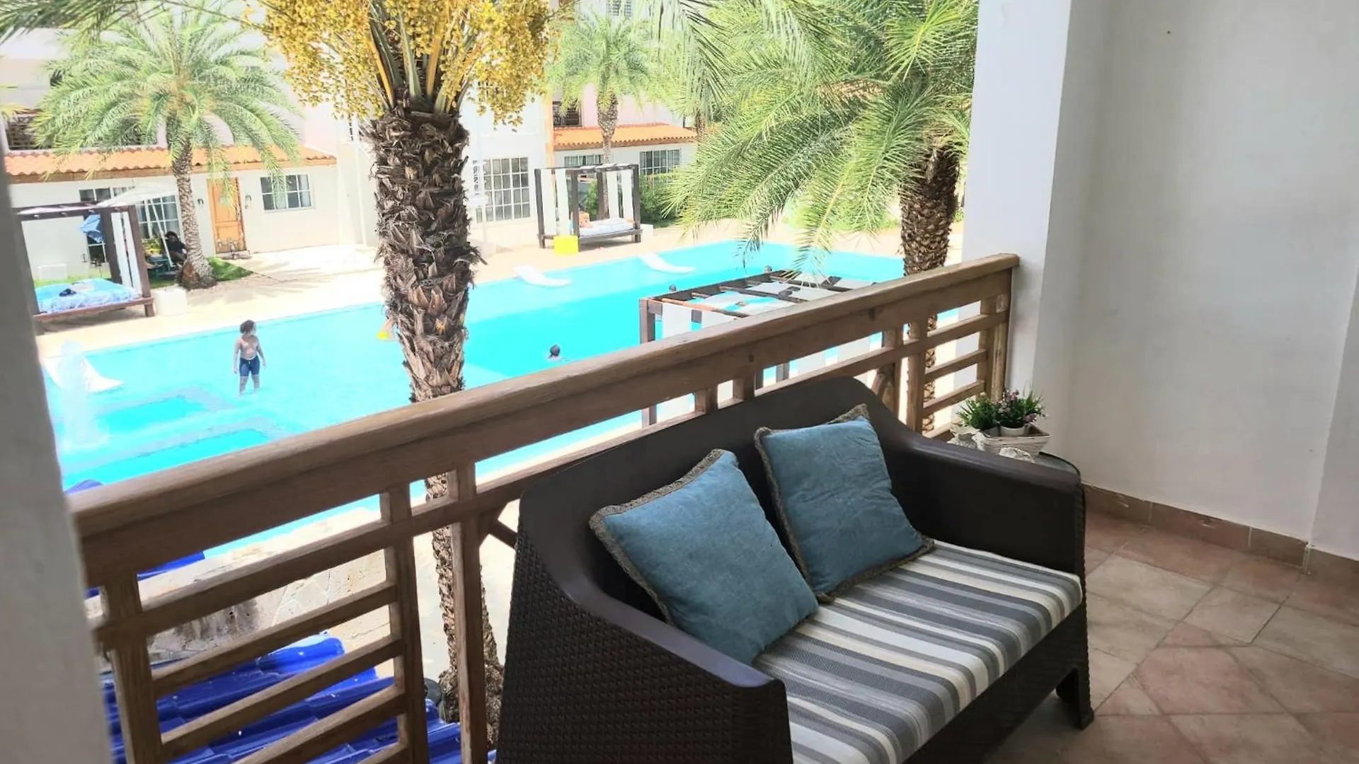 Apartment Coqueto Apto En Punta Cana Frente A La Piscina Cap Cana